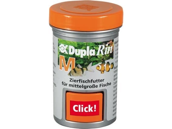 [OUTLET] - Dupla Rin Fish Food M 65ml