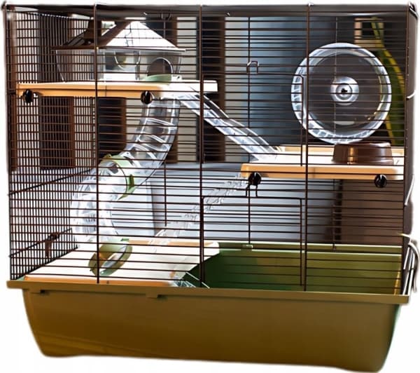 INTER-ZOO Cage PINKY 3 JAPAN 500x330x455