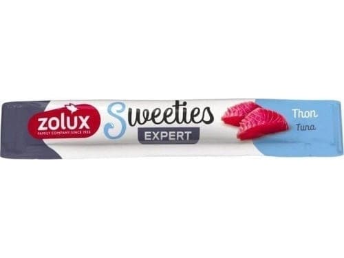 ZOLUX Przysmak dla kota SWEETIES tuńczyk 14g