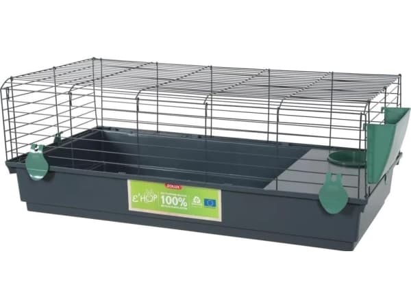 Zolux ZOLUX Cage EHOP 100 cm, green color