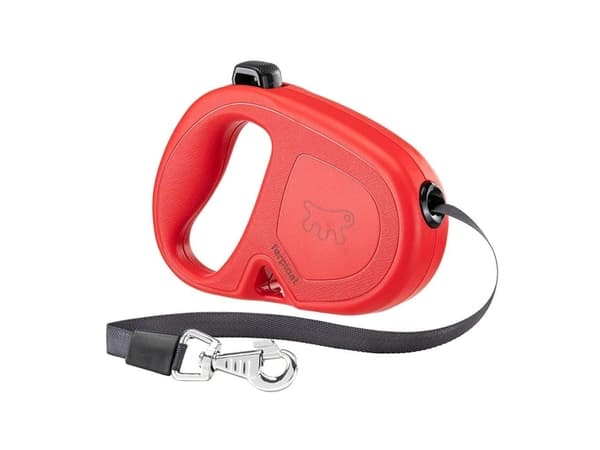 Ferplast flexline Flippy One - rød - 25 kg