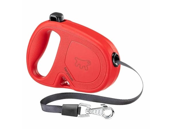 Ferplast flexline Flippy One - rød - 15 kg