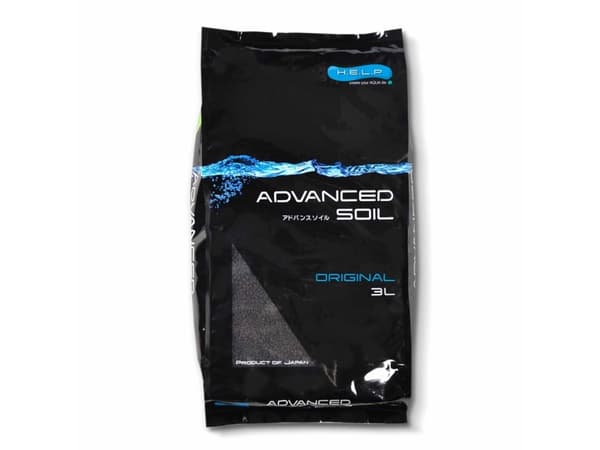 Aquael AQUAEL 248542 PODŁOŻE ADV SOIL ORIGINAL 3 L