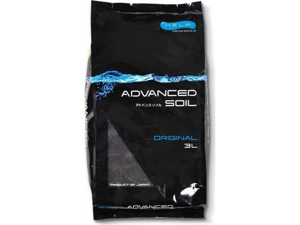 Aquael AQUAEL 248542 PODŁOŻE ADV SOIL ORIGINAL 3 L