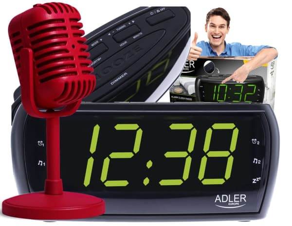 RADIO ADLER | AD1121
