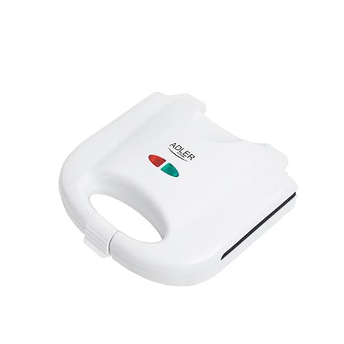 OPIEKACZ TOSTER ADLER SANDWICH 750W | AD301