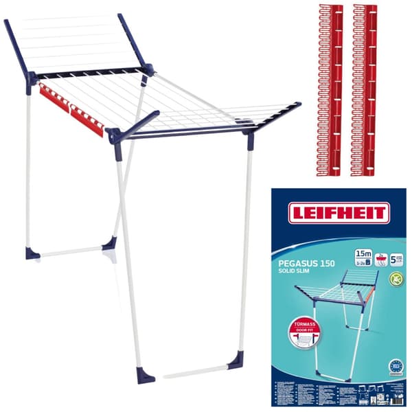 SUSZARKA NA PRANIE LEIFHEIT PEGASUS LEIFHEIT PEGASUS 150 SOLID SLIM | 81570