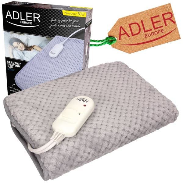 PODUSZKA ELEKTRYCZNA ADLER | AD7415