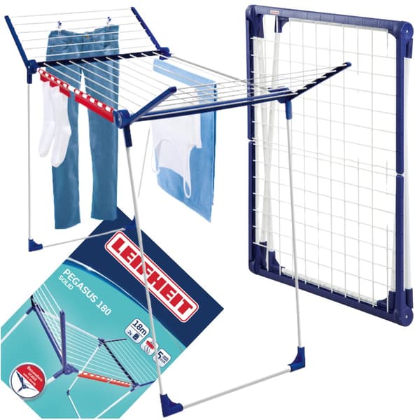 SUSZARKA NA PRANIE LEIFHEIT PEGASUS 180 SOLID | 81514