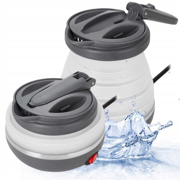 CZAJNIK TURYSTYCZNA 600ml 750W ADLER | AD1279