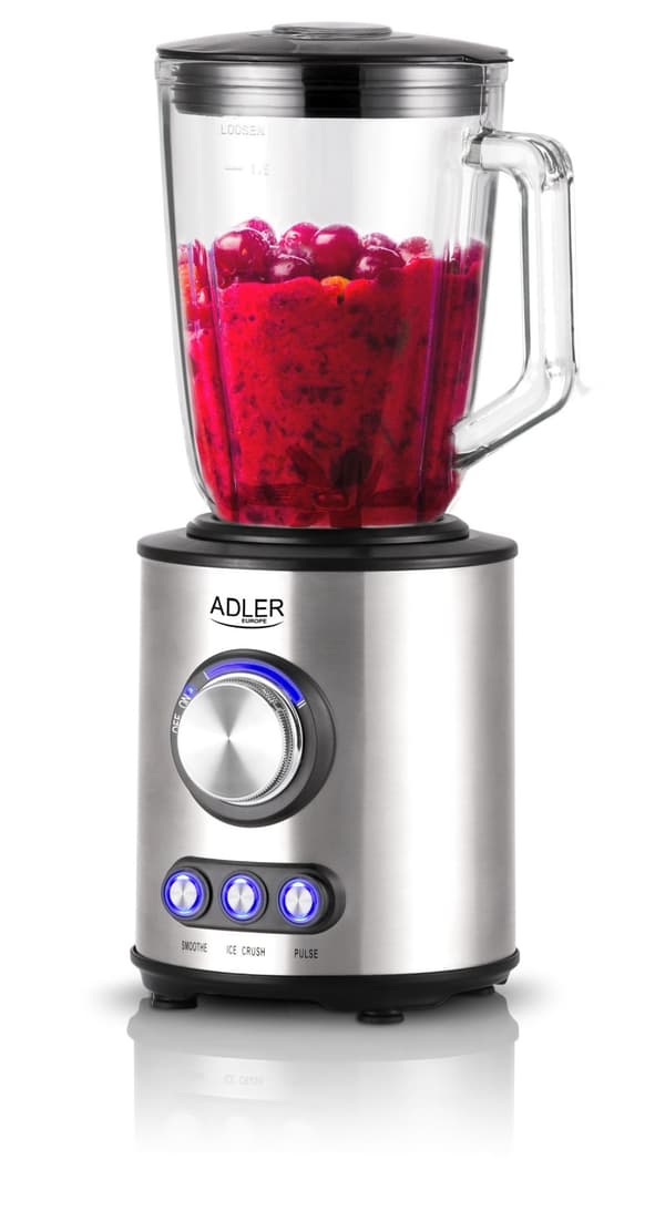 BLENDER KIELICHOWY ADLER 1,5L/1700W MIKSER