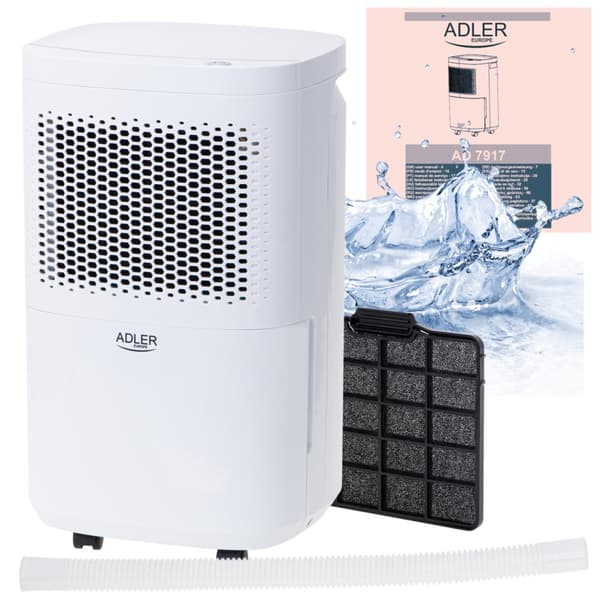 OSUSZACZ POWIETRZA ADLER | AD7917