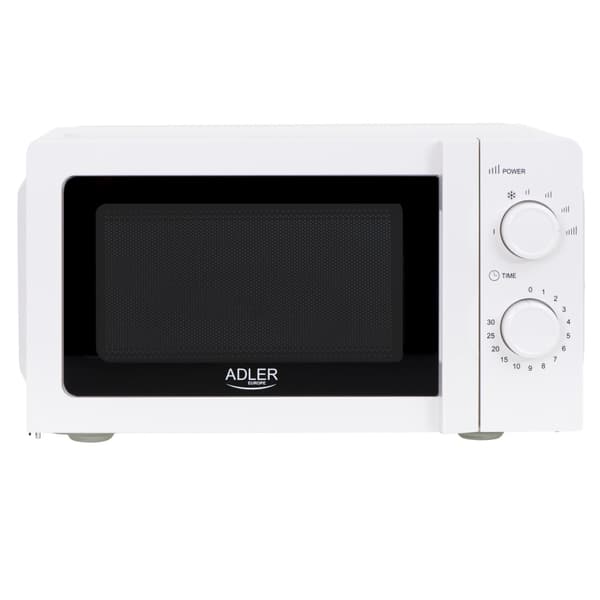 KUCHENKA MIKROFALOWA ADLER 20L/700W AD6205