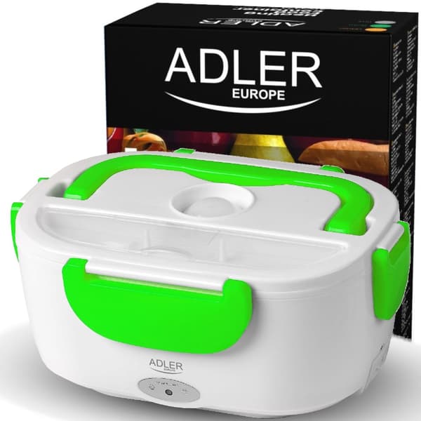 LUNCHBOX ADLER | AD 4474 | GREEN