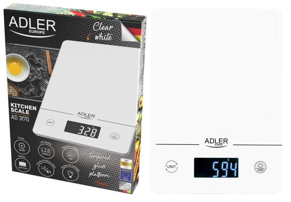 WAGA KUCHENNA ADLER | AD3170