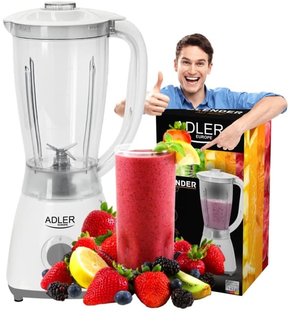 BLENDER KIELICHOWY ADLER | AD4057