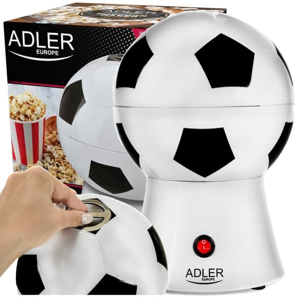 URZĄDZENIE DO POPCORNU ADLER | AD4479