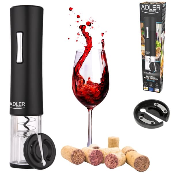 OTWIERACZ DO WINA ADLER | AD4490