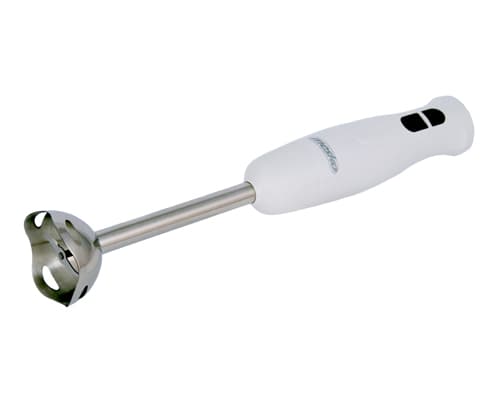 BLENDER RĘCZNY 300W STALOWE OSTRZA CZARNY MESKO |MS4619