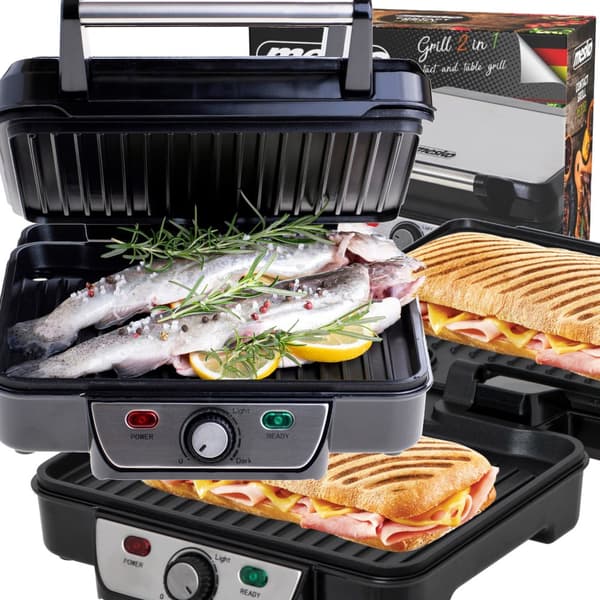 GRILL ELEKTRYCZNY MESKO | MS3050