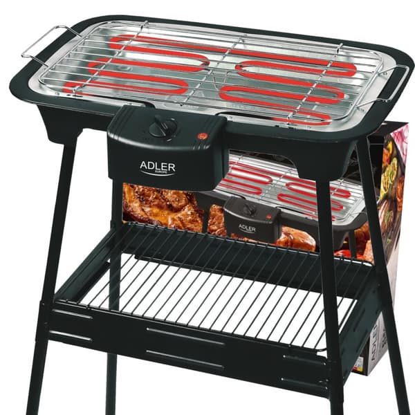 GRILL ADLER | AD6602
