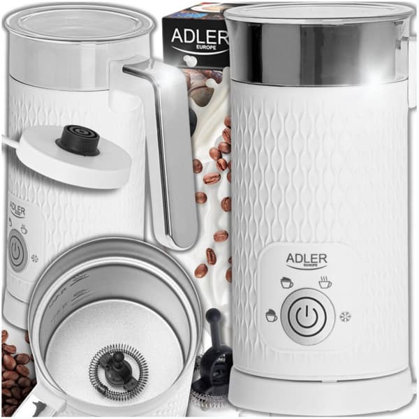 SPIENIACZ ADLER | AD4494 | WHITE