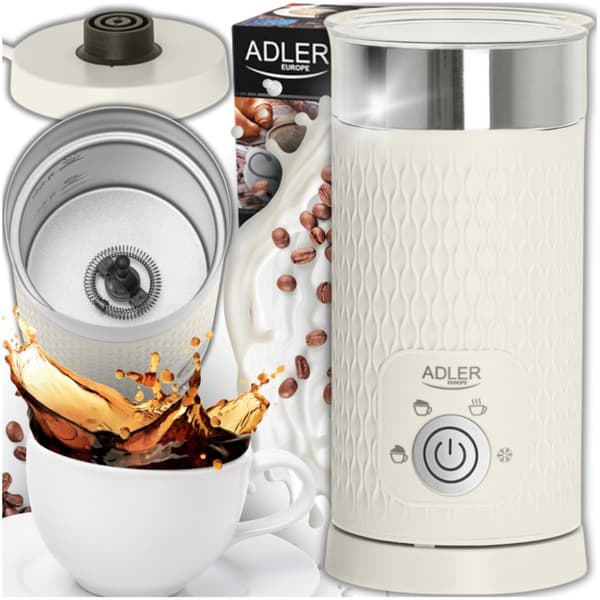 SPIENIACZ DO MLEKA ADLER | AD4495