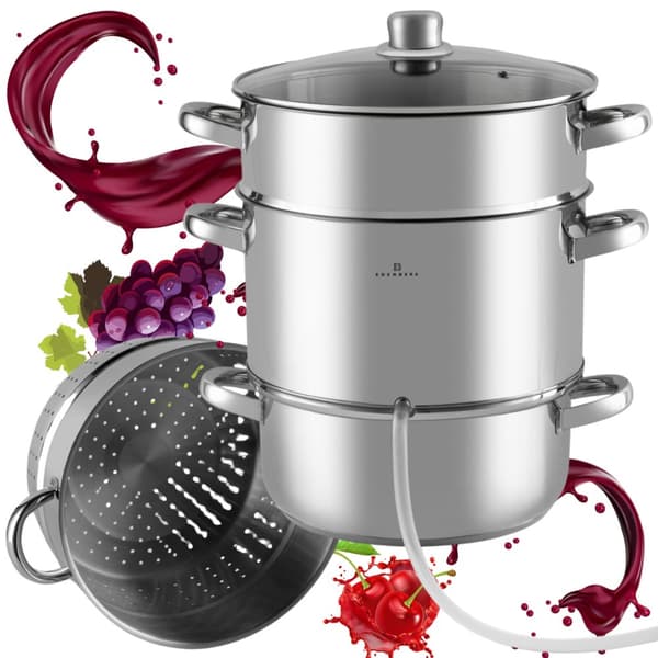SOKOWNIK 5L 22cm EDENBERG | EB-8911