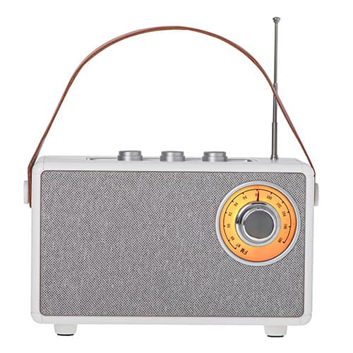 RADIO CAMRY CR1902 FM BLUETOOTH USB-c BIAŁE