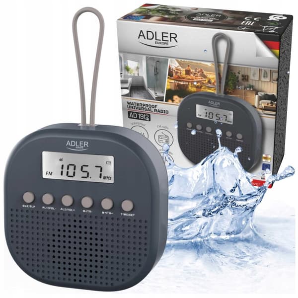 RADIO ADLER | AD1912