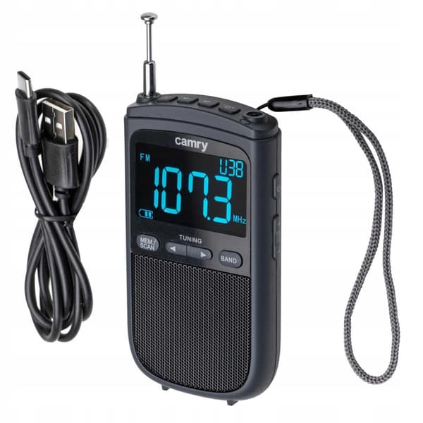 MINI RADIO CAMRY | CR1905