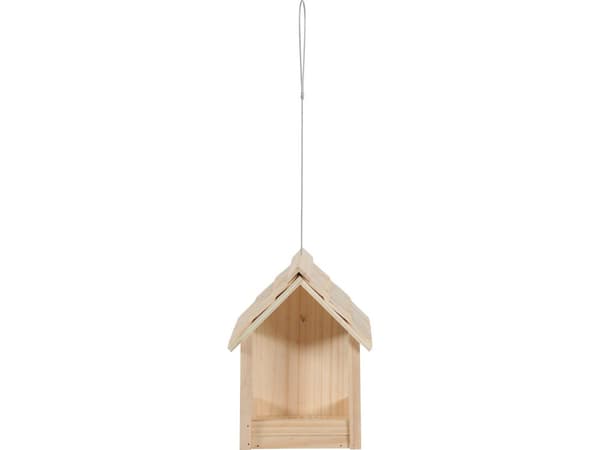 [OUTLET] - Villien lintujen ruokintalaite GRIZZLI CUP FEEDER BIRCH FSC