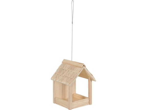 [OUTLET] - Villien lintujen ruokintalaite GRIZZLI CUP FEEDER BIRCH FSC