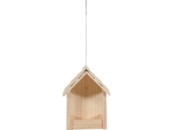 [OUTLET] - Villien lintujen ruokintalaite GRIZZLI CUP FEEDER BIRCH FSC