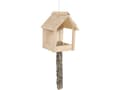 Pikkukuva 1 / 5: [OUTLET] - Villien lintujen ruokintalaite GRIZZLI CUP FEEDER BIRCH FSC