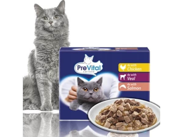 PreVital PREVITAL SASZ.D/KOTA 12X100G 29454311