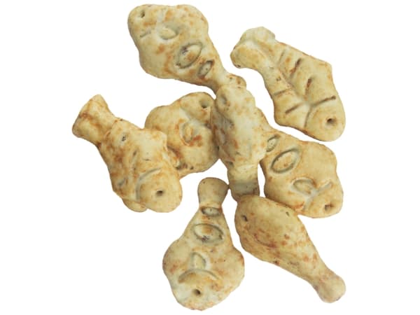 Trixie Cookies with salmon and catnip, 50 g - (12 pk/ps)