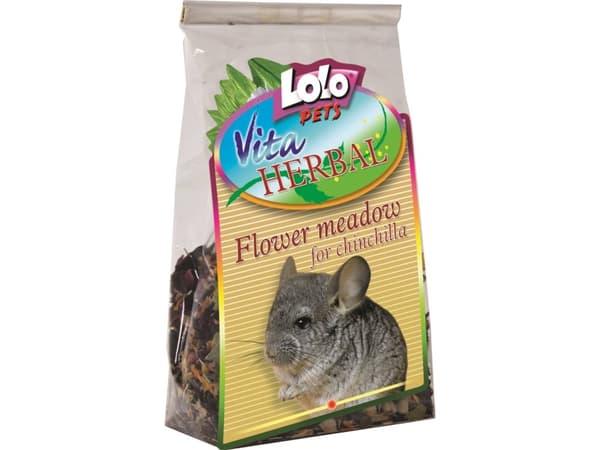 Bloomy engblomst, chinchilla, 30g