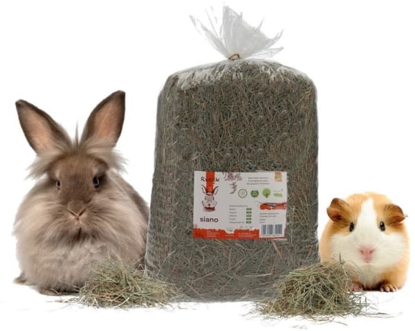 RECEK Enghøy 1,5 kg, håndpakket