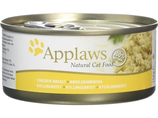 Applaws Chicken Breast, Vuxen, Kyckling, 156 g
