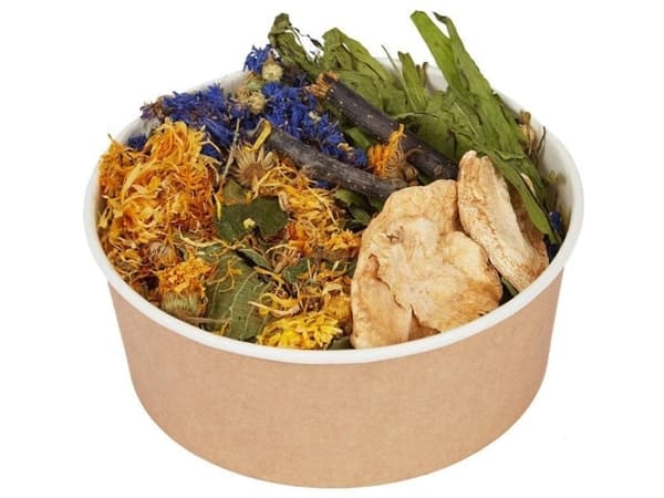FACTORYHERBS LUNCH BOX dla królika 80g