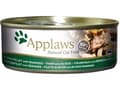 Miniatyrbild 1 av 2: APPLAWS CAT fluff 156g TUNA WODOROST