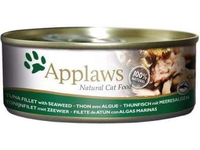 APPLAWS CAT fluff 156g TUNA WODOROST