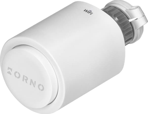 Orno Tuya Smart Wi-Fi termostatiskt huvud