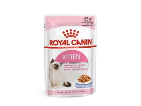Royal Canin Kitten enintään 12 kk SOS-pakkaus: 1 annospussi
