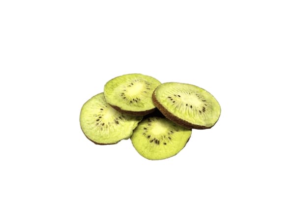 PetDK Frysetørret Kiwi 20g Bedst før (31/05/25)
