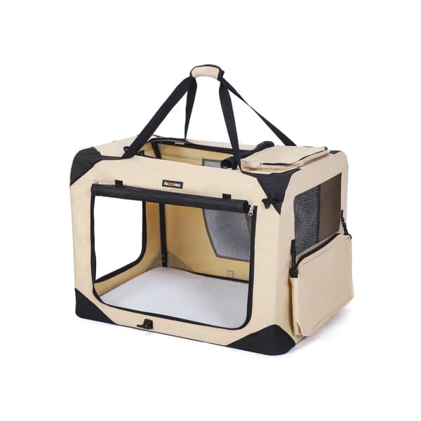 Djurh�llare beige M