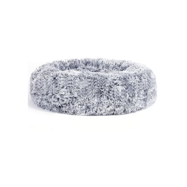 Hundeseng med mykt trekk