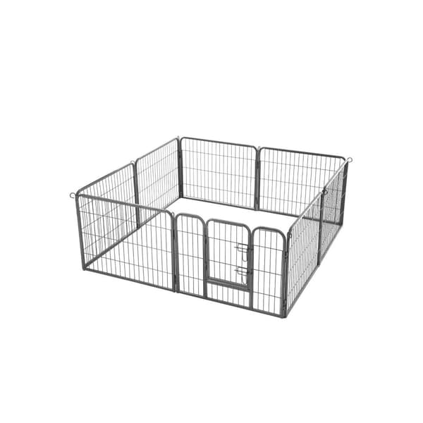 8-kulmainen pentujuoksu