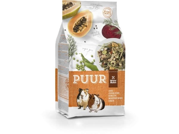 WHITE MILL Pure Marsvin 2,5kg